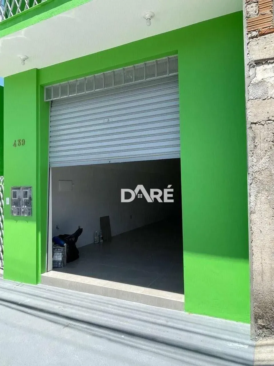 Salão: 2 salões de 24 m² com 1 banheiro por R$ 1.875/mês - Alvinópolis - Atibaia/SP