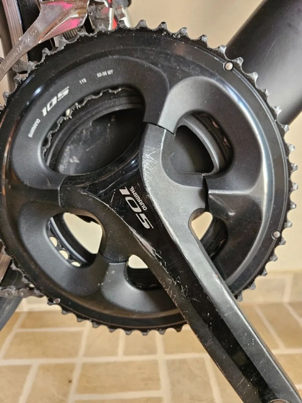 Bicicleta Speed Specialized Carbono64310162450691123