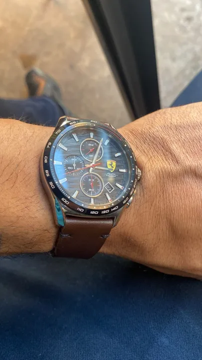 Relógio Ferrari Masculino