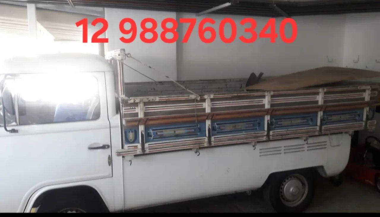 Carreto frete transporte (Brasil todo 24hs) - Foto 2