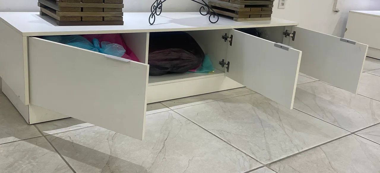 Móvel com rodinhas embutidas  - Foto 2