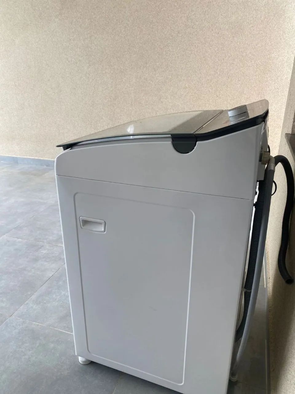 Maquina de lavar 14 kilos Brastemp 3 anos de uso - Foto 4