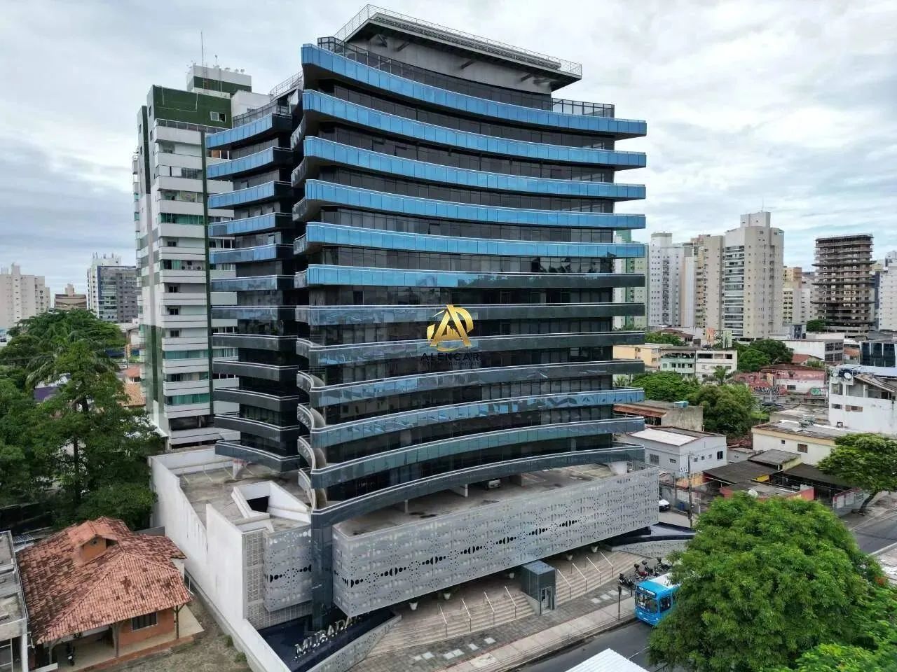 Sala Comercial Mobiliada para Locação - Mubadalla Office - Foto 15