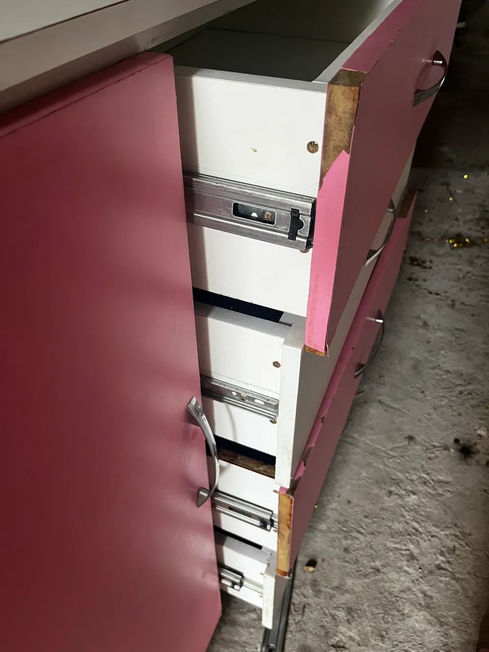 PENTEADEIRA ROSA - Foto 5