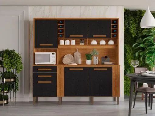 COZINHA PERSONALIZADA COM DETALHES EXCLUSIVOS SURPREENDA-SE!! 82LO8