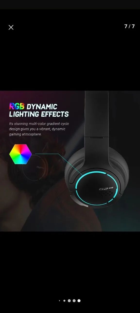 Fone de ouvido sem fio Hécate  - Foto 2