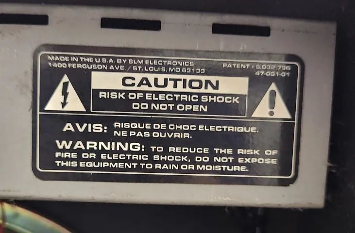 Amplificador de Guitarra CRATE GX-15 - Foto 2