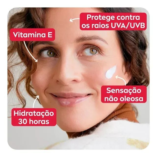  Creme Nivea Antissinais 5 em 1 de 100g cada - Foto 4