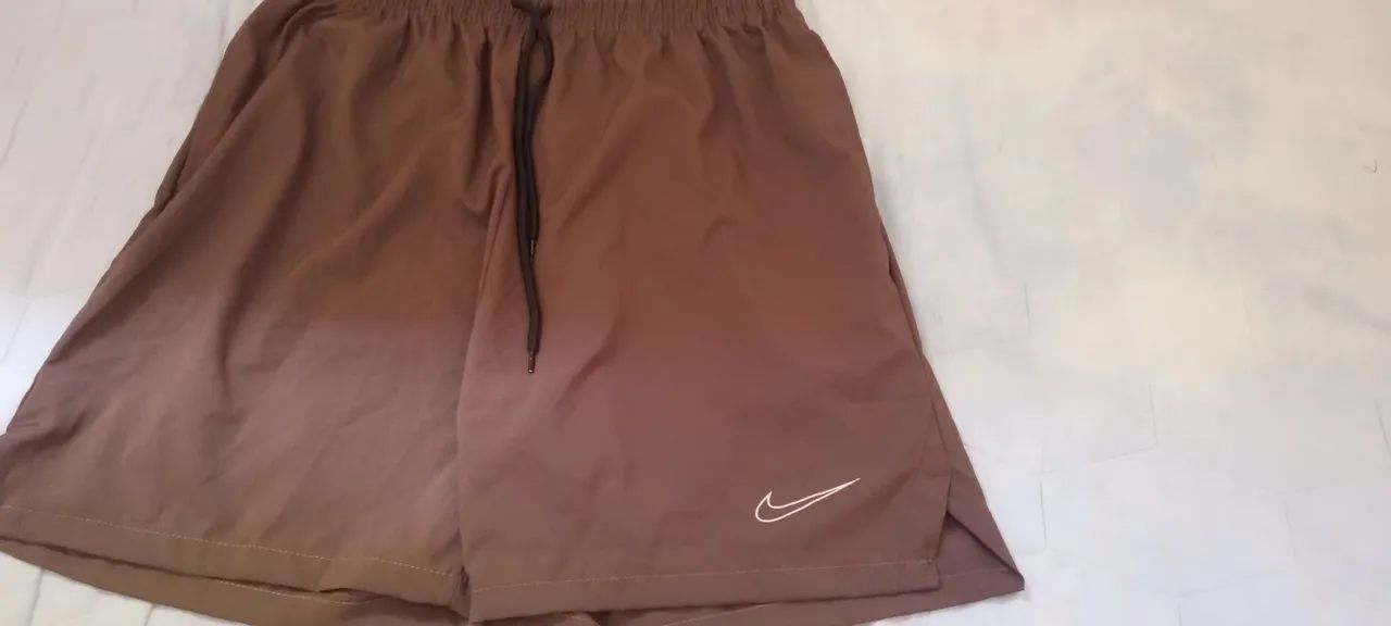 Shorts de marcas famosas - Nike, Adidas, Mizuno - Foto 4