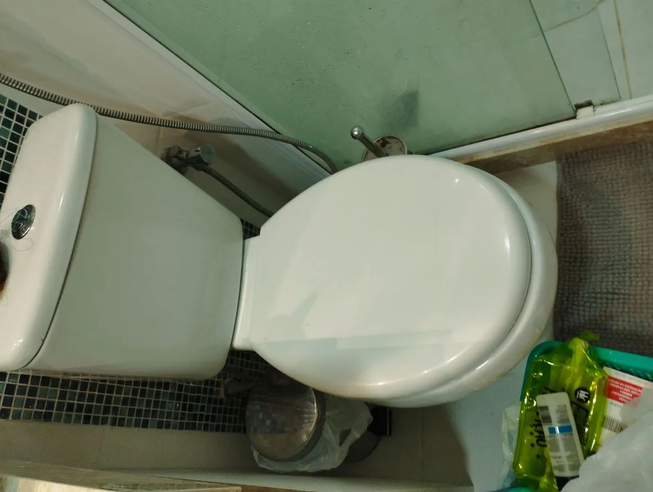 Vaso sanitário com Caixa Acoplada , DECA - Foto 2