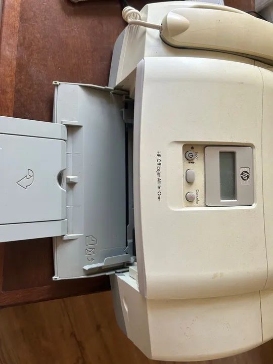 Vendo Impressora HP Multifuncional 64842081137921122