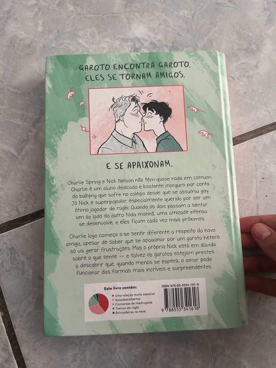 HQ Heartstopper - Foto 4