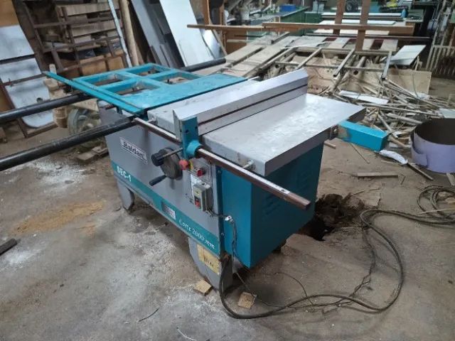 Esquadrejadeira Baldan SEC1 - Foto 4