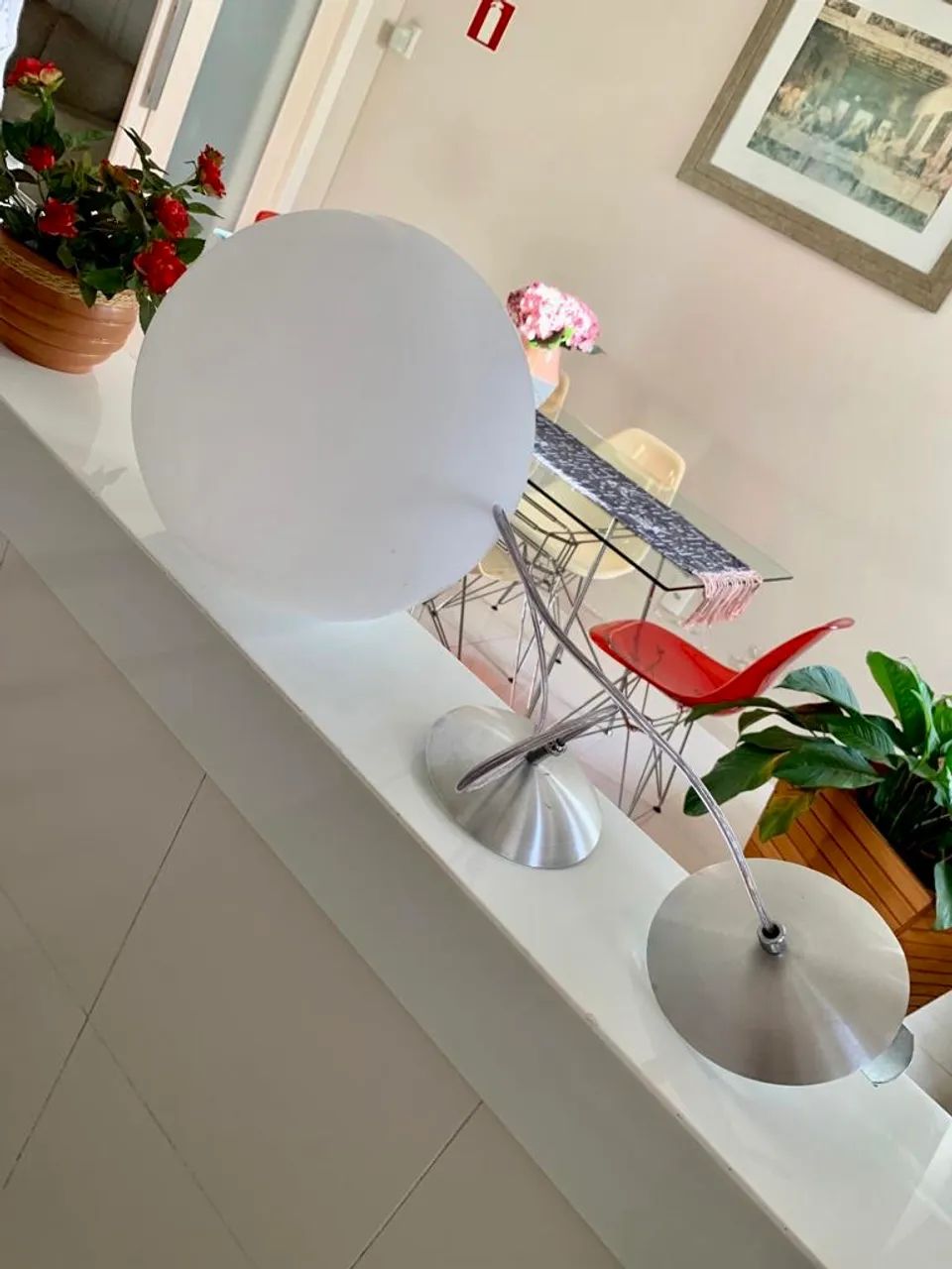 9 Globos modernos de Luz - Foto 3