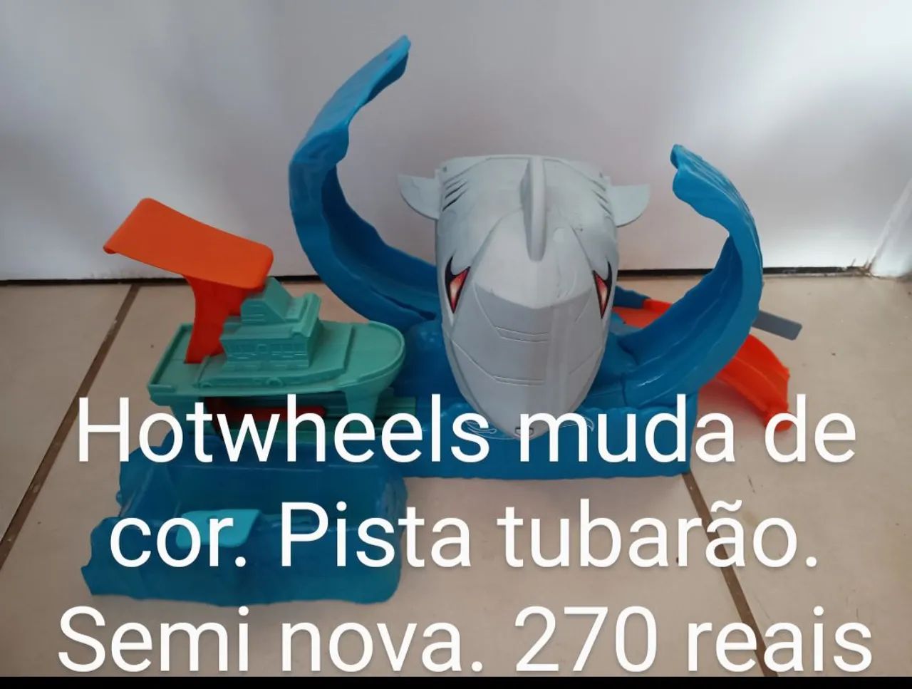 Pista Hot Wheels diversos 2 - Foto 3