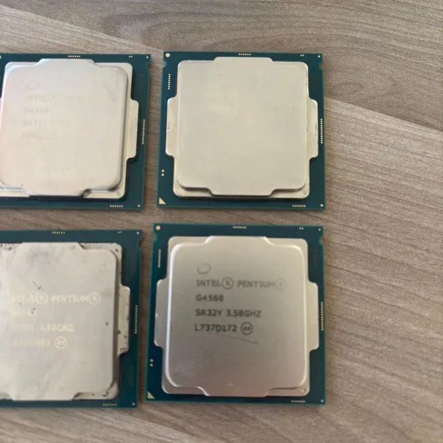 Processador Intel® Pentium® G4560 - Foto 2
