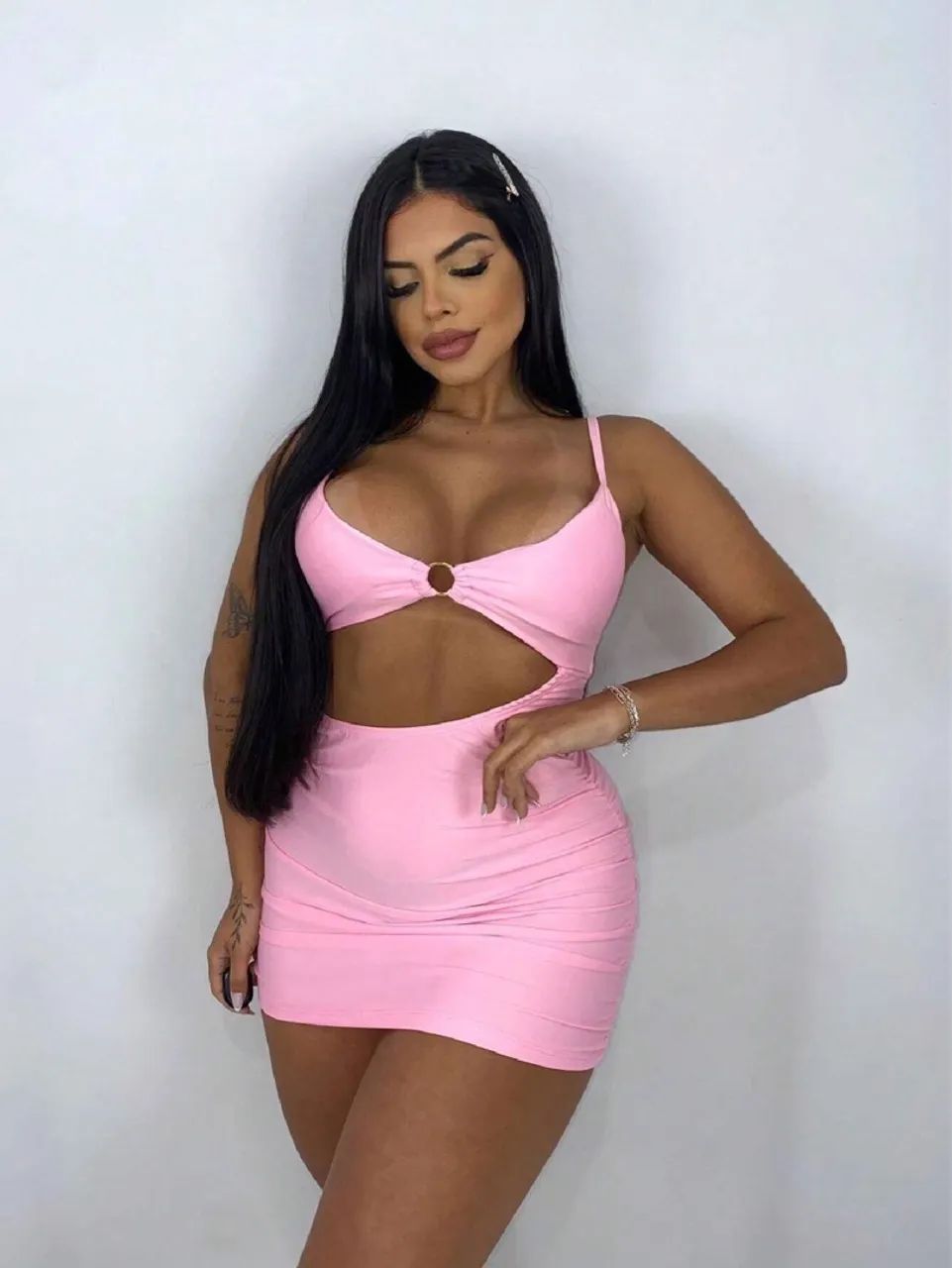 Vestido tubinho 