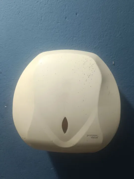 Dispenser de Papel Toalha Velox