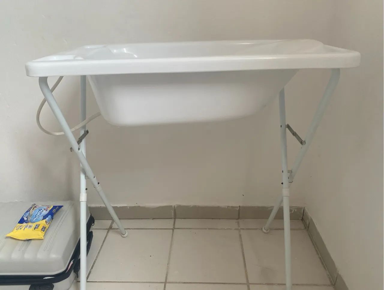 Banheira de bebê  - Foto 3