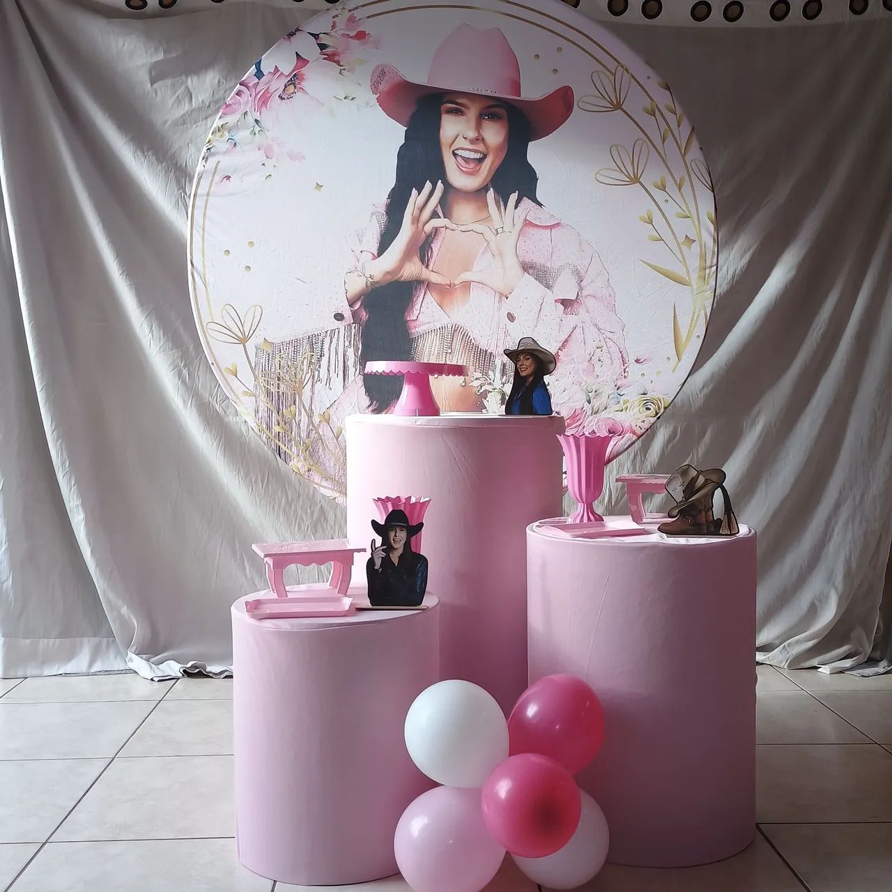 Decoração pegue e Monte  - Foto 3