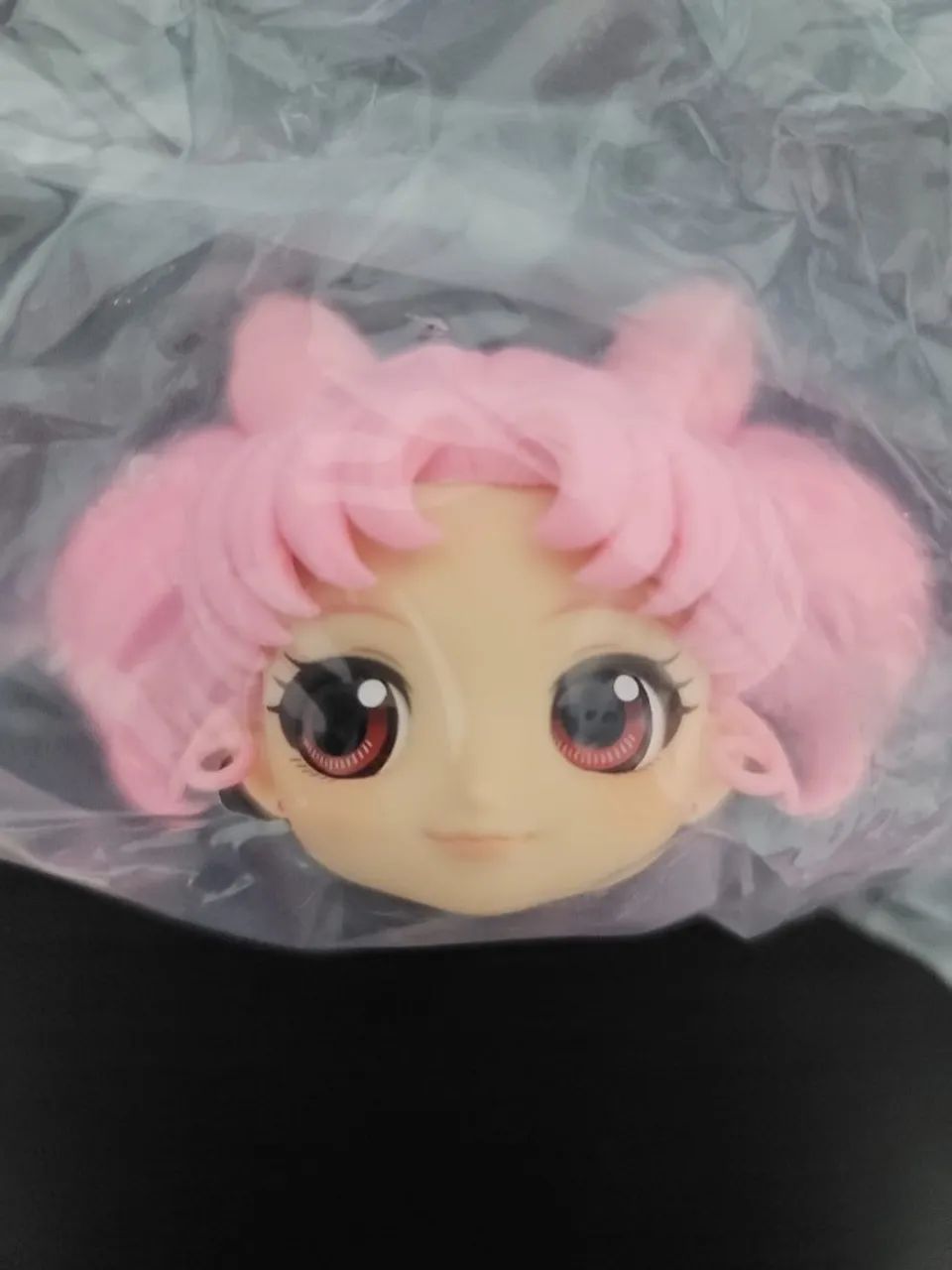 Action Figure QPOSKET CHIBI do anime Sailor Moon  - Foto 2