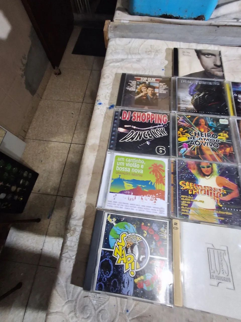 Cds diversos. Valor unitário  - Foto 4