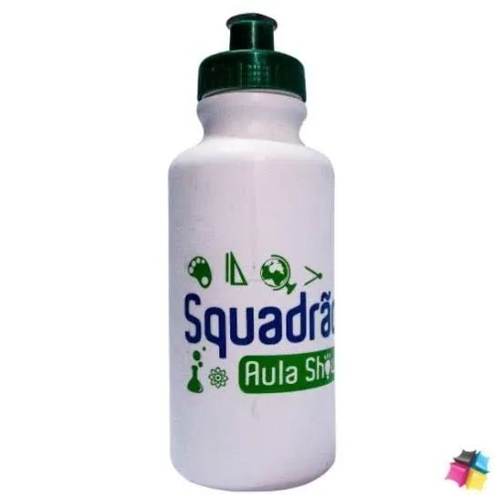Garrafas de água personalizadas para festa - Foto 4
