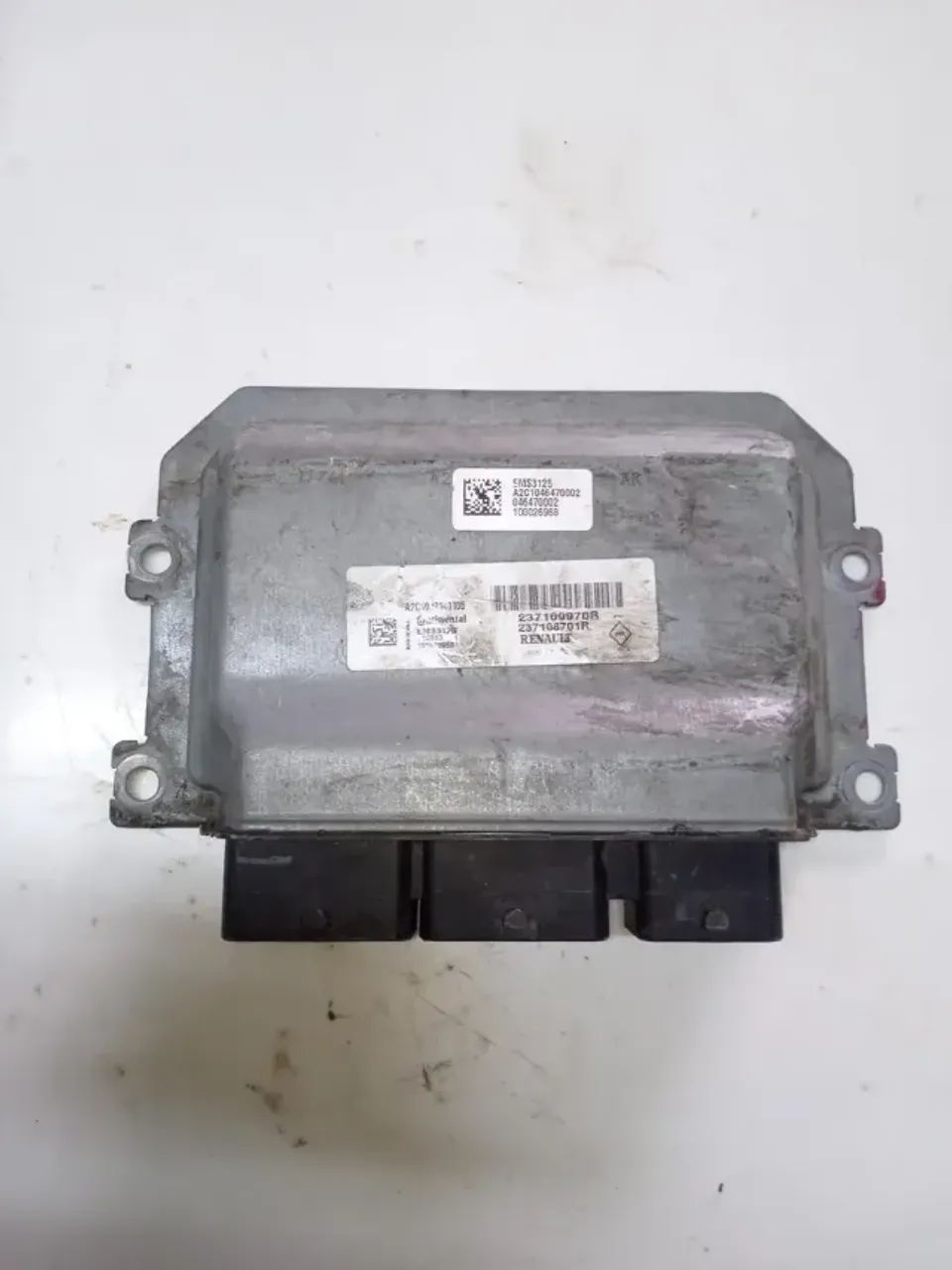 Modulo Renault Duster Captur 237108701r