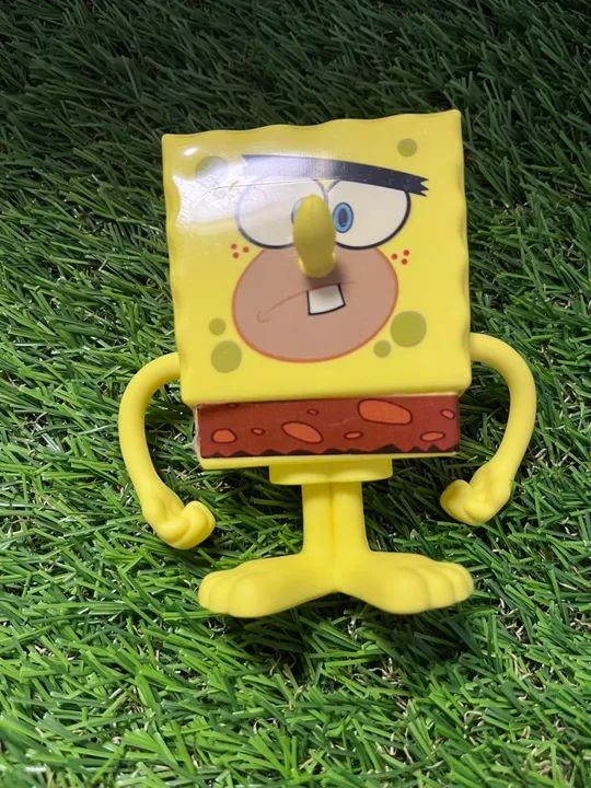 Bob Esponja Brinquedo - Unissex - Foto 5