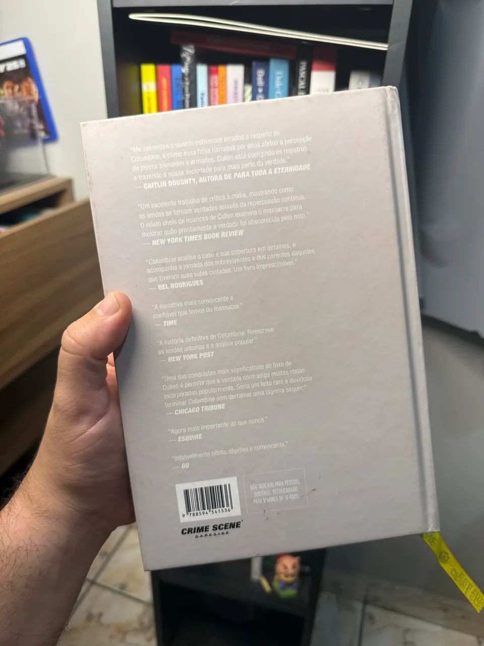 Livro Columbine - Foto 3