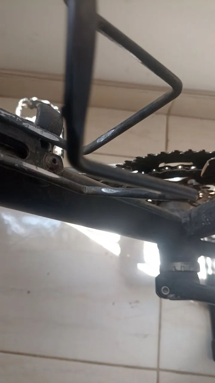 Vendo MTB Caloi supra - Foto 3