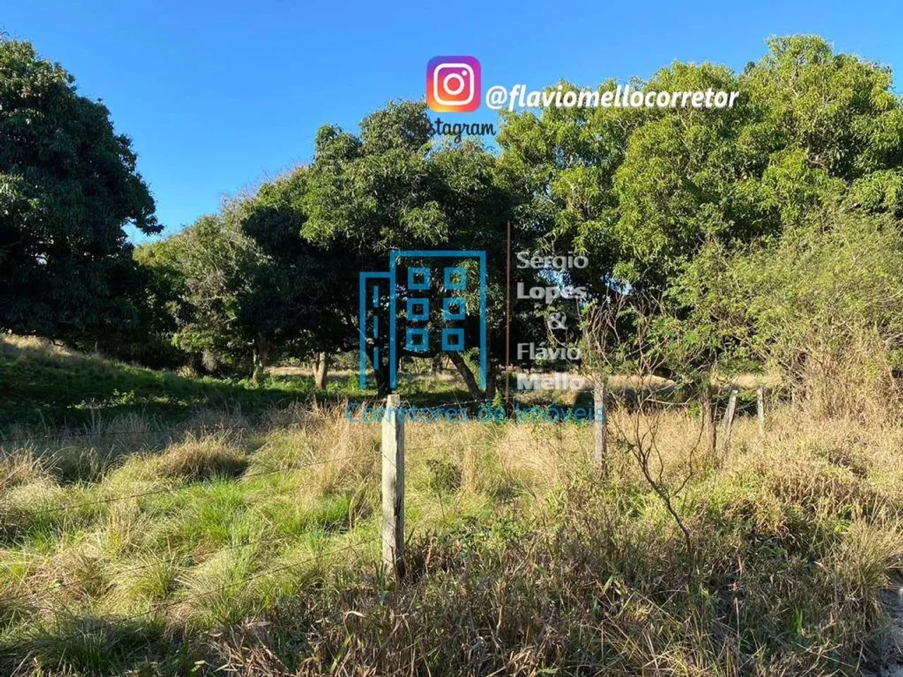 Área 25,000m² em Itaboraí !! para montar seu sitio  Cod(115IV) - Foto 5