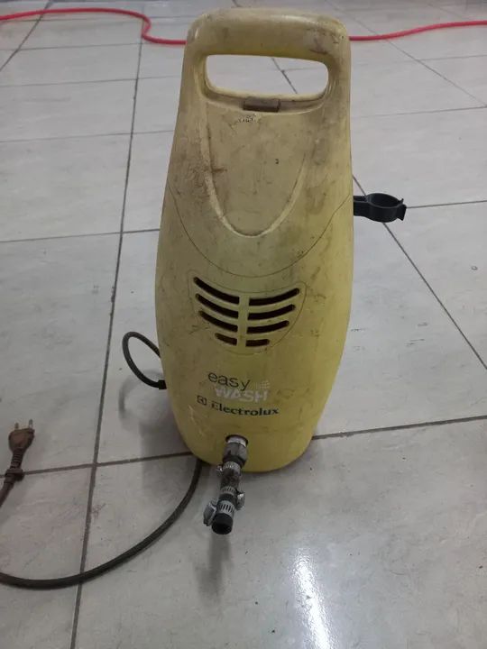 Maquina lavar Alta pressão  Electrolux  - Foto 2