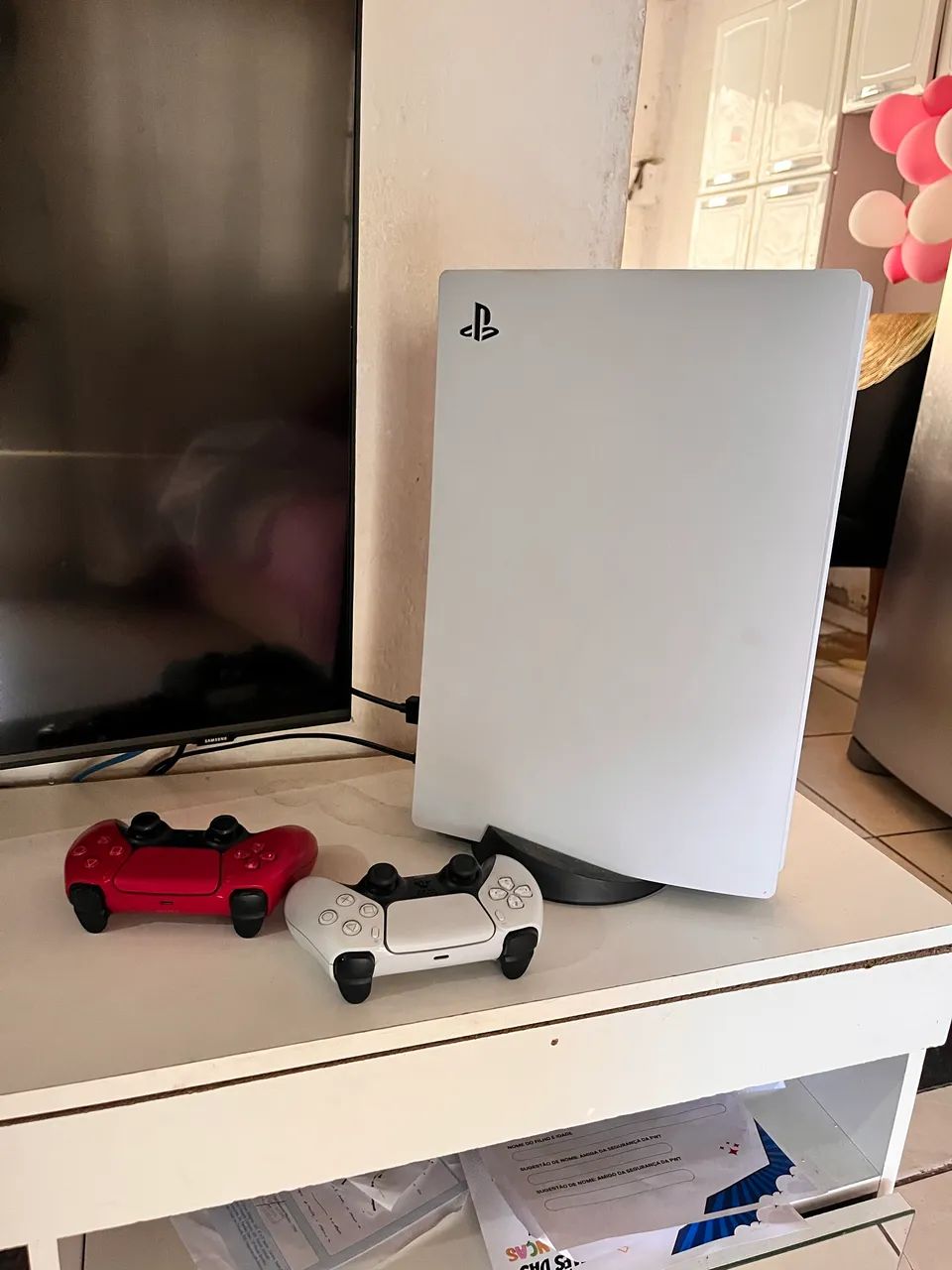 Ps5 Fat with Reader64318475171842120