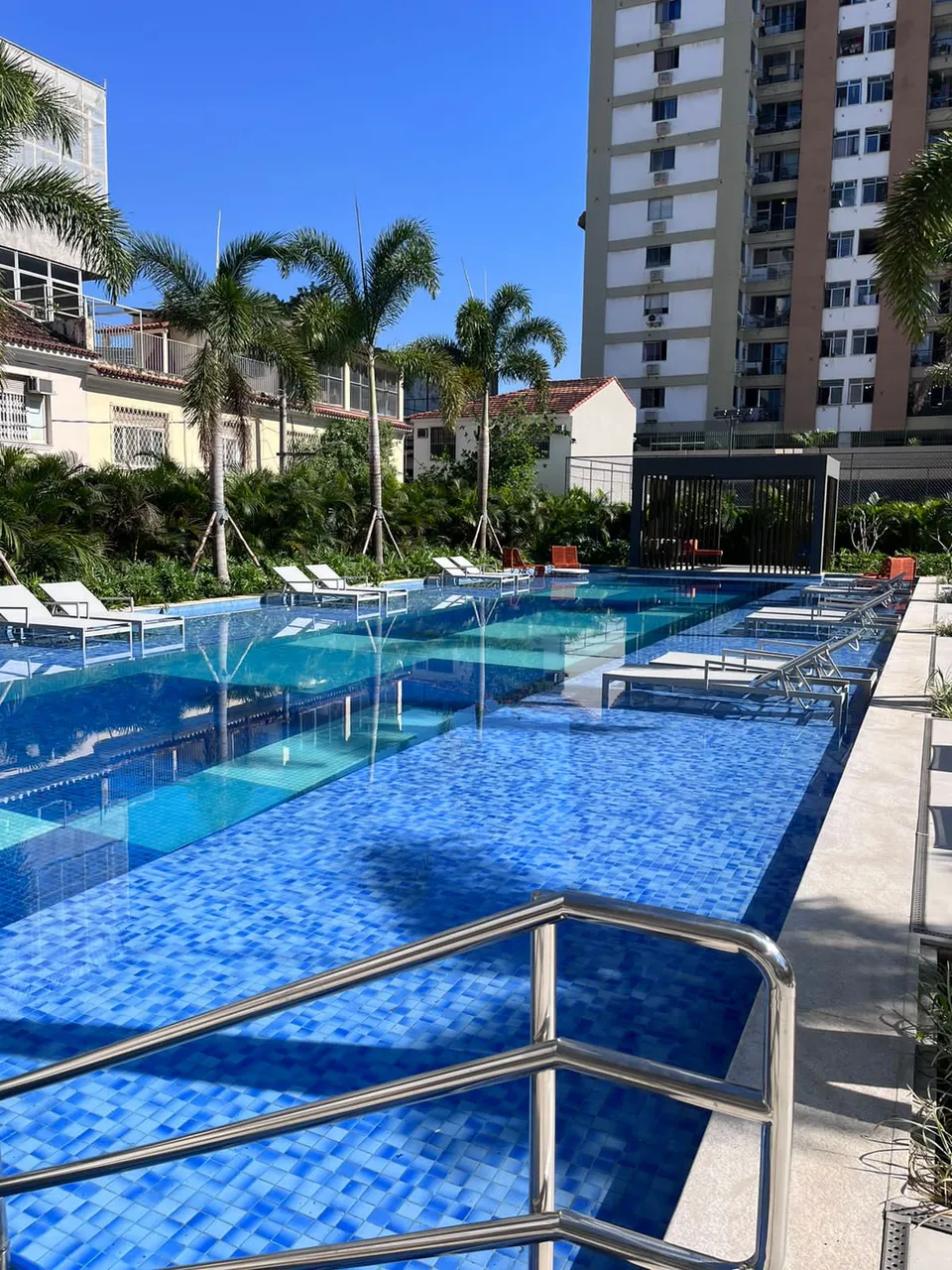 Apartamento no Condominio Atmosfera Condominium Park