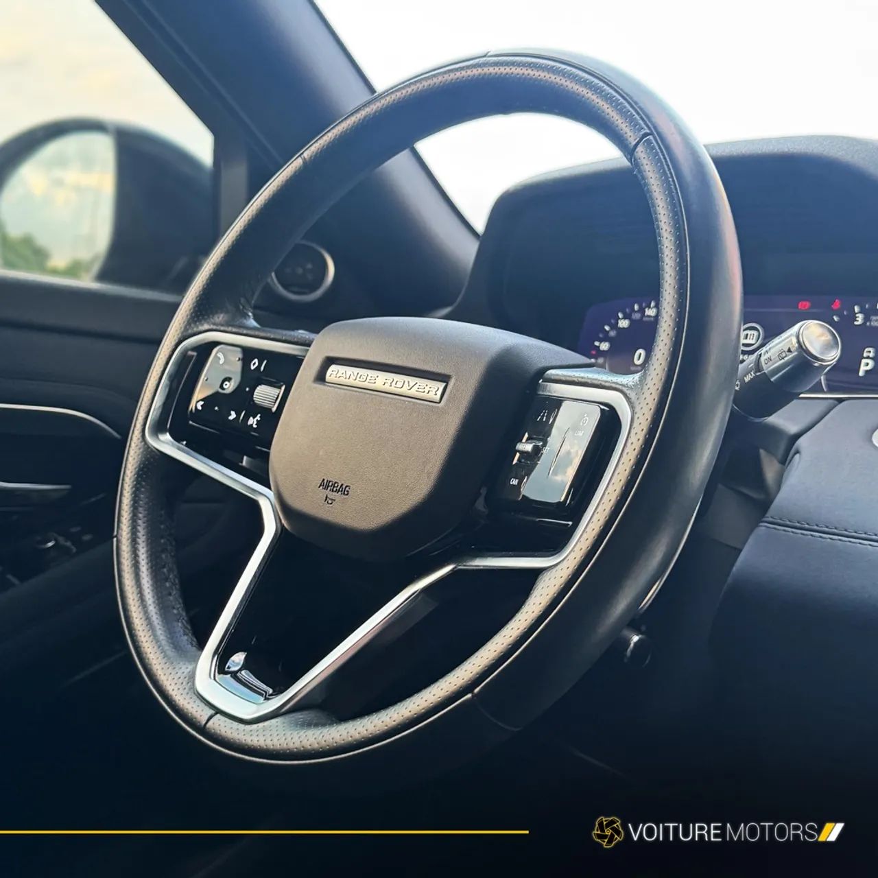 EVOQUE SE R-DYNAMIC 36.000 km| 2021 - Foto 15