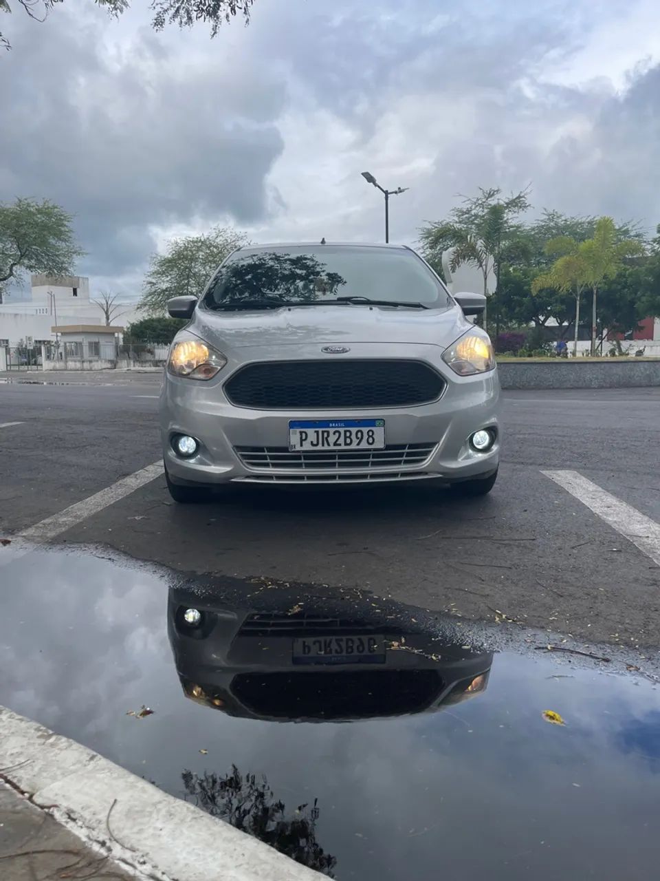 Carro todo revisado. Só pegar e rodar. - Foto 2
