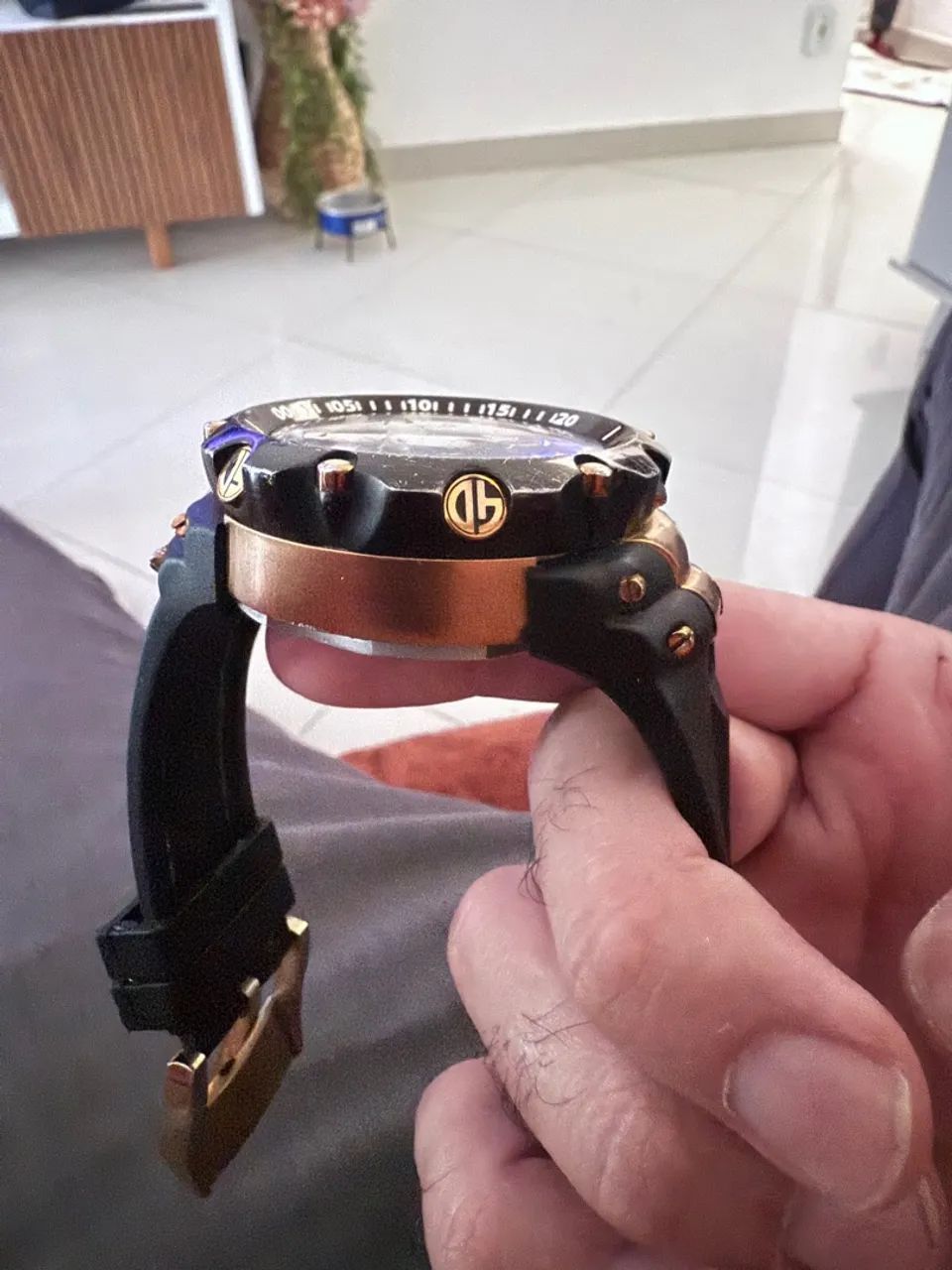 Relógio invicta venom  - Foto 5