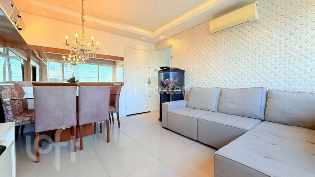 Apartamento à venda Rua Antônio Joaquim Mesquita, Passo da Areia - Porto Alegre - Foto 2