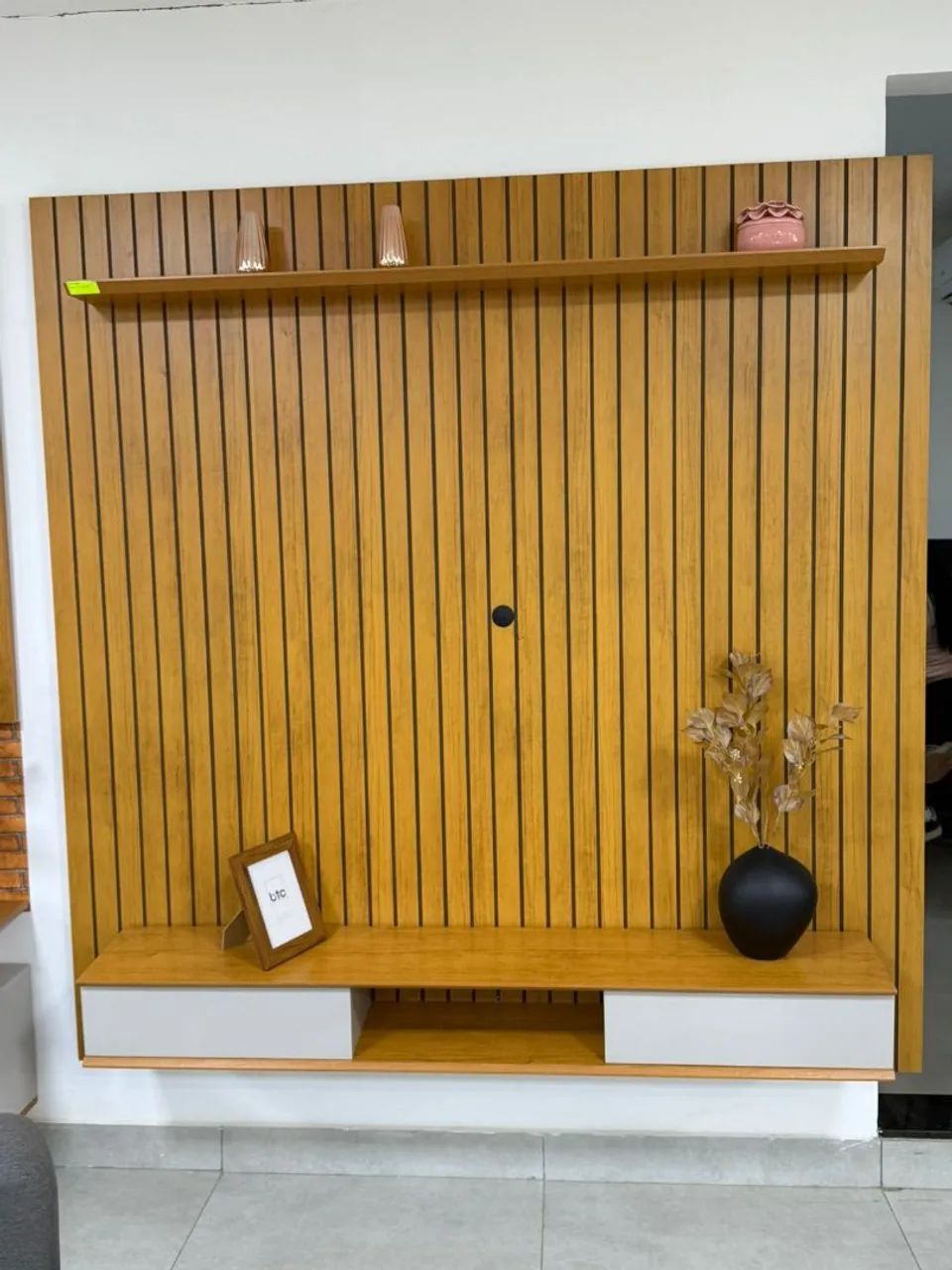 Painel DJ luxe