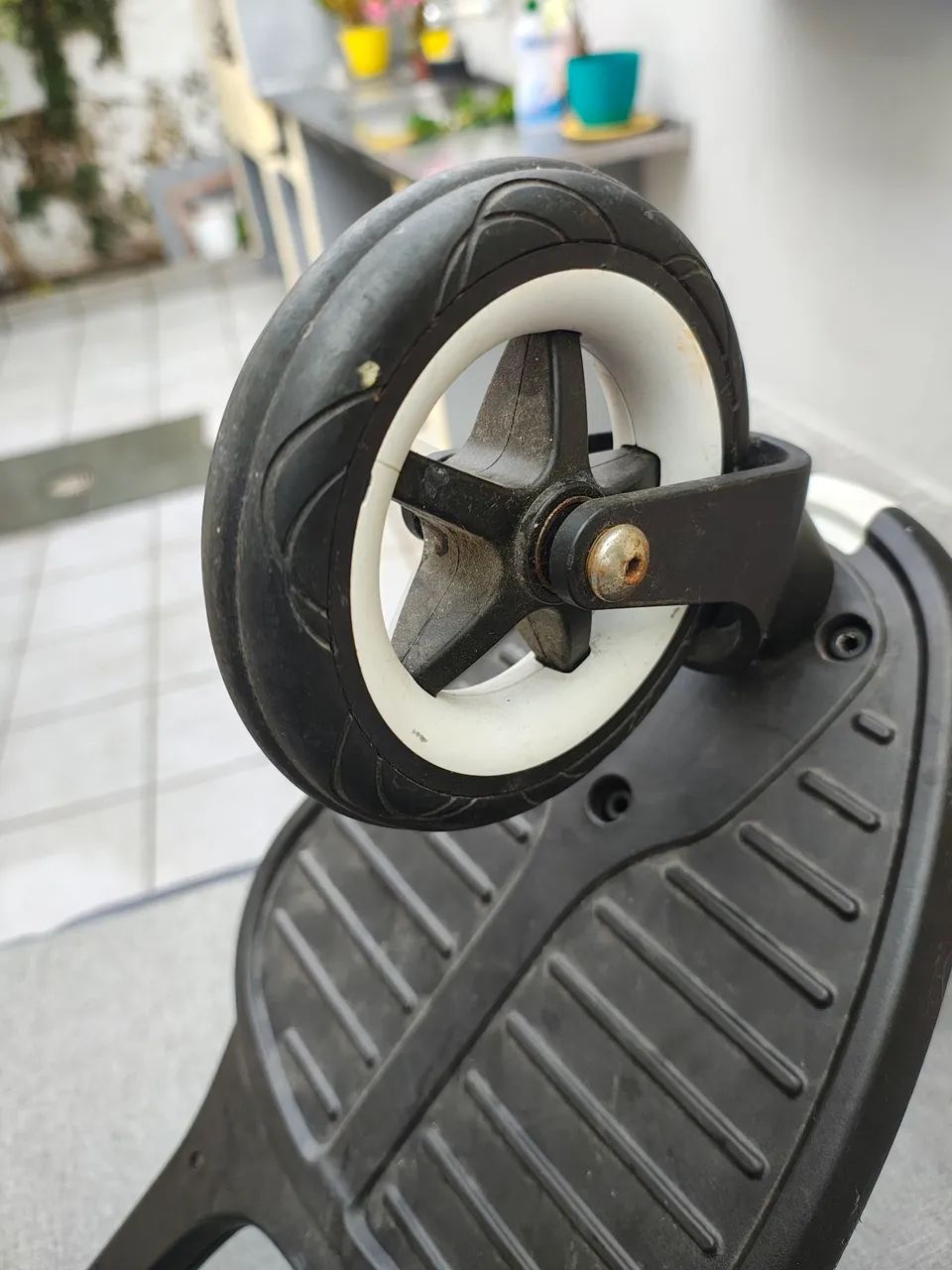 Suporte para carrinho bugaboo bee - Foto 4