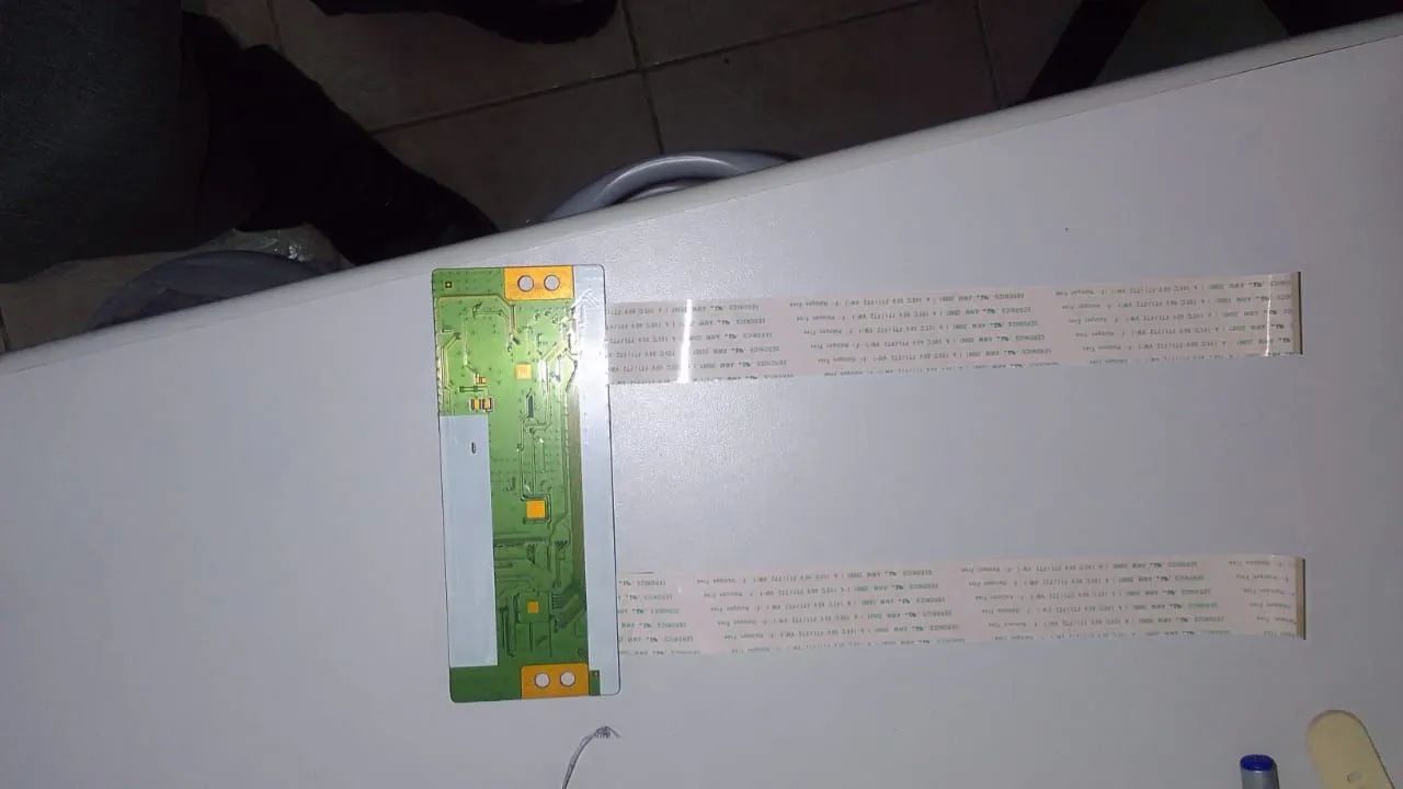 Placas para smart tv LG