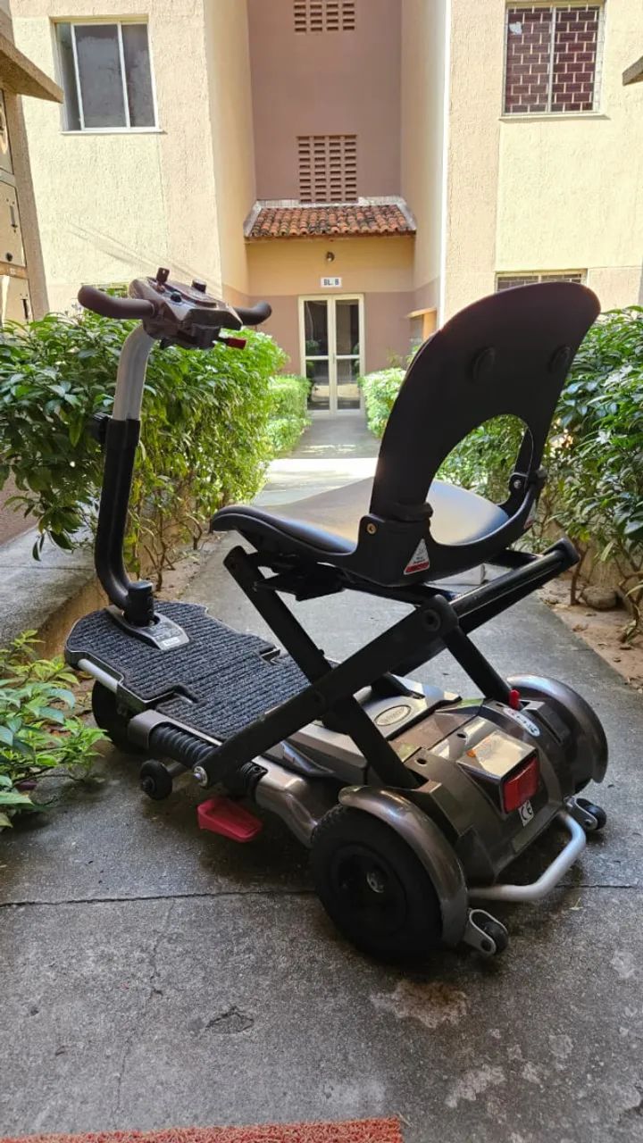 Scooter Elétrico Dobrável Freedom Mirage LP - Foto 2