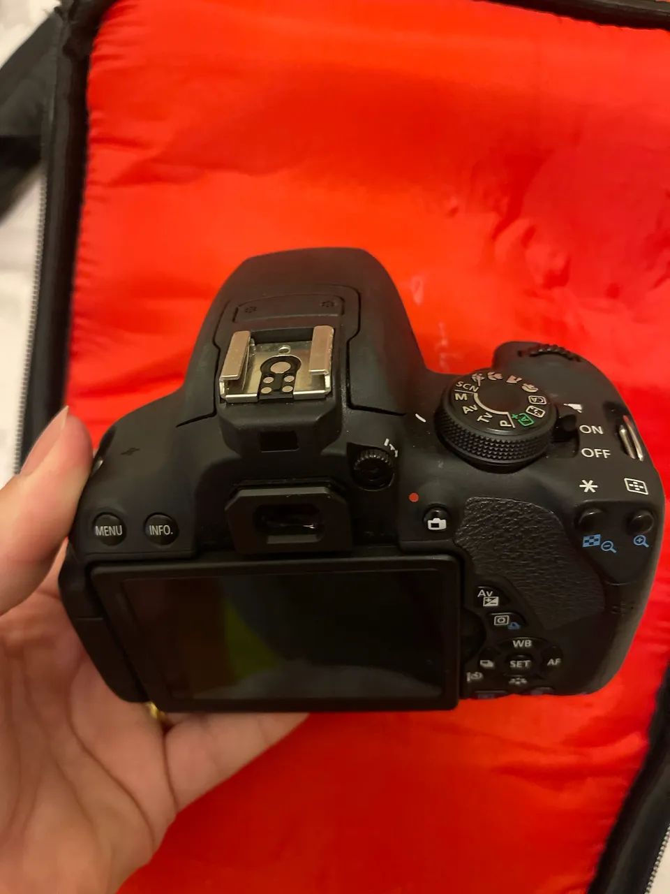 Kit câmera Cânon T5i - Foto 2