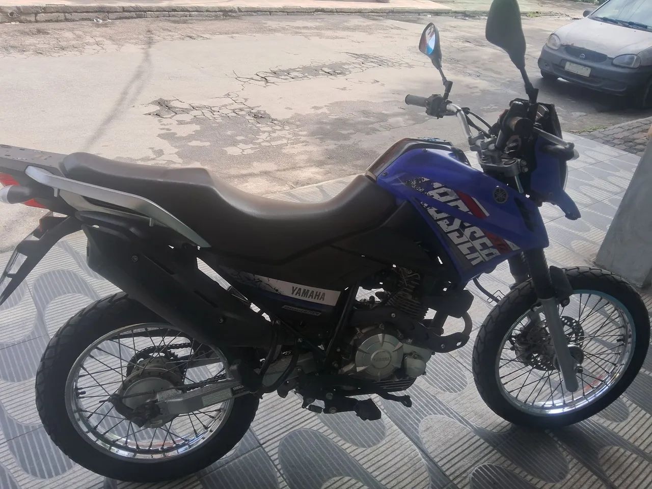 Crosser 150 2018 muito nova quase zero  - Foto 3
