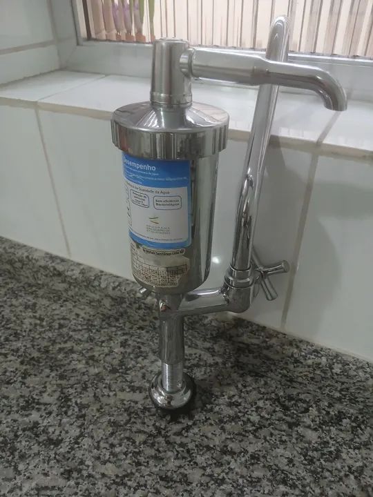 Torneira de Cozinha com Filtro de Água - Foto 2