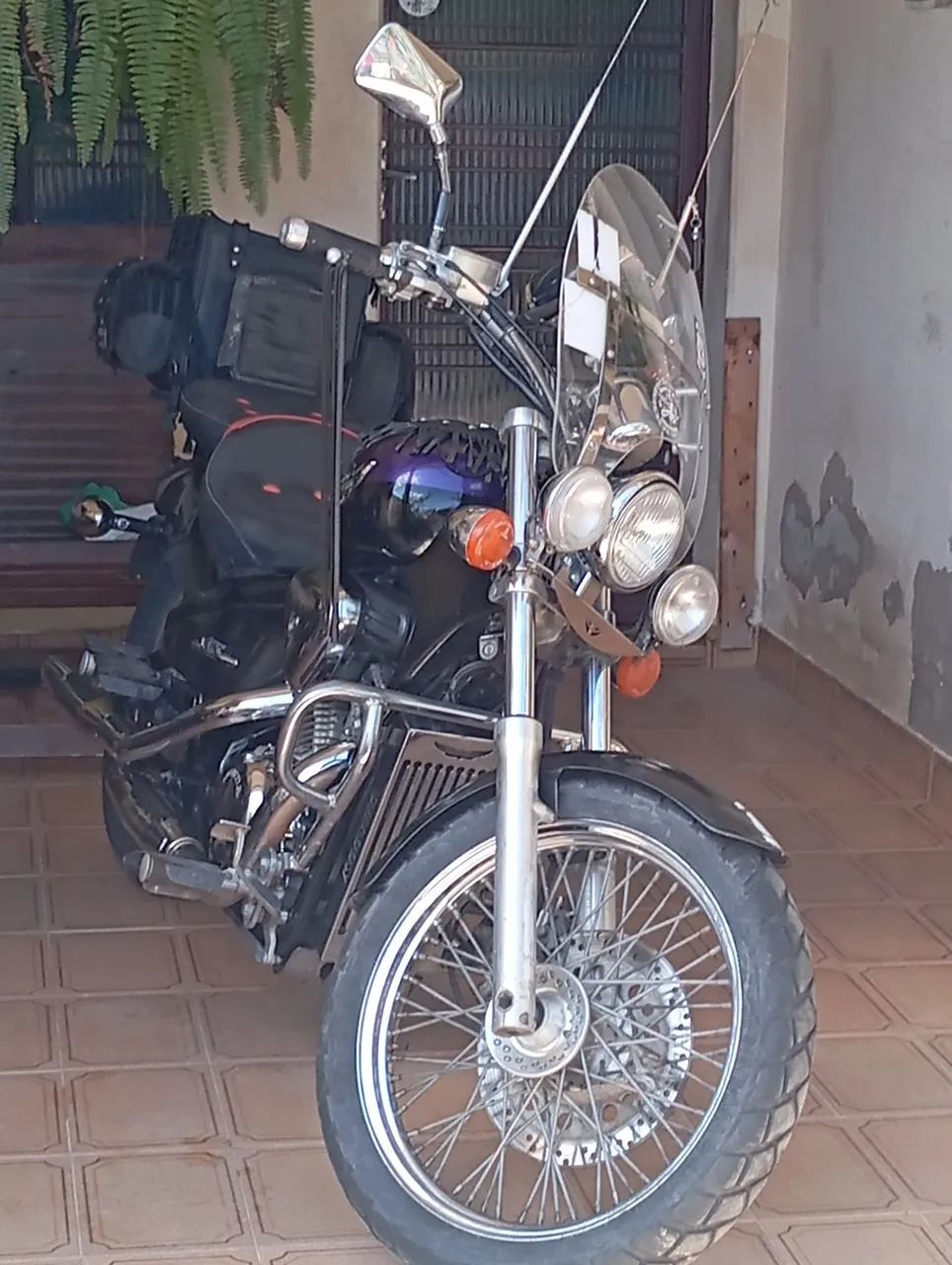 Honda Shadow 600 - 1999