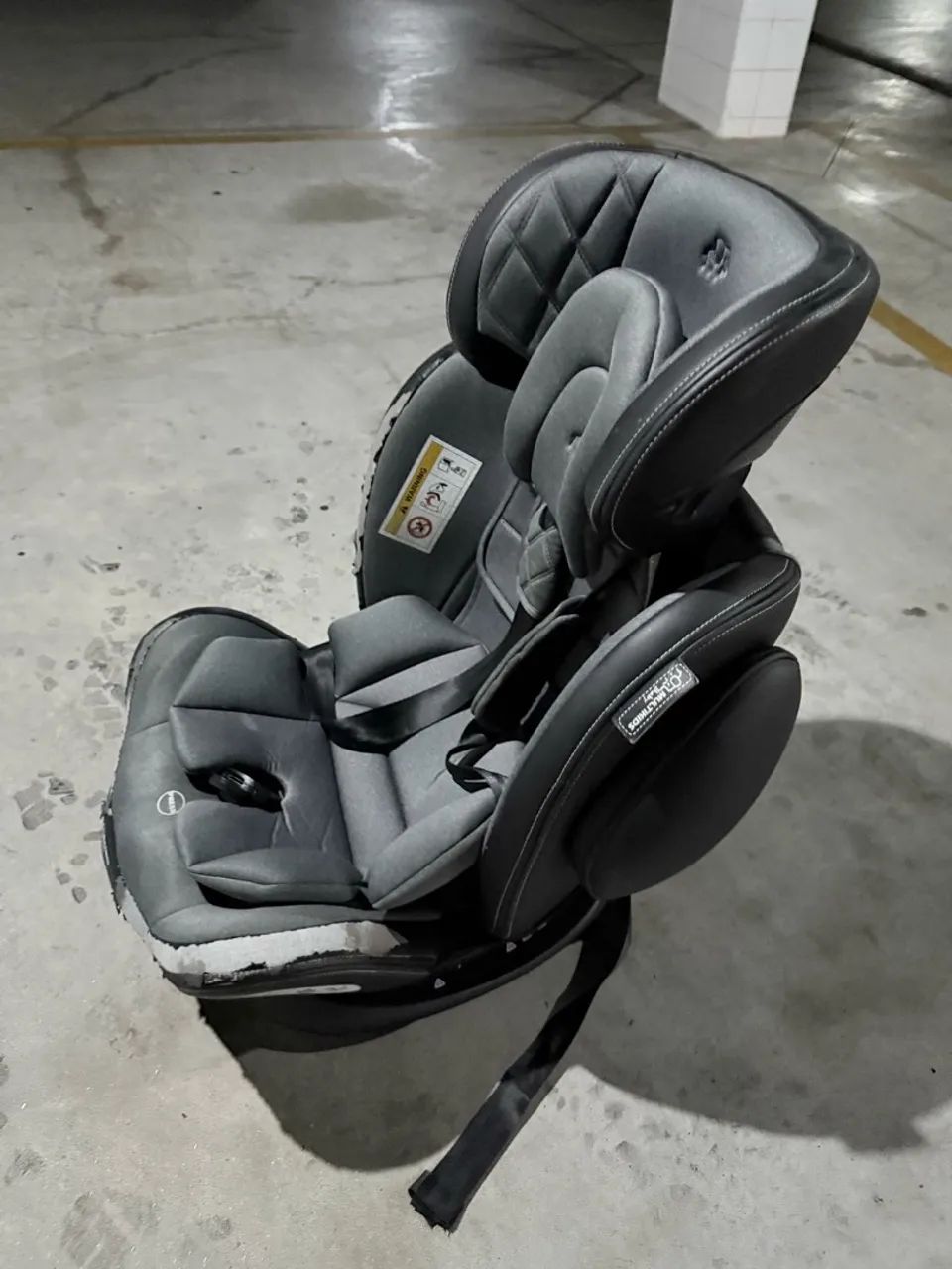 VENDO CADEIRA DE CARRO MULTIKIDS  - Foto 4