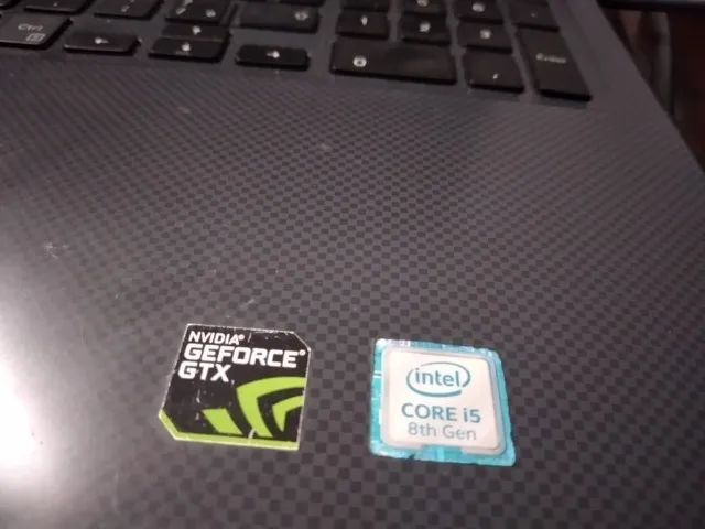 Notebook Gamer Dell G3 3579 (Aceito criptomoedas) - Foto 3