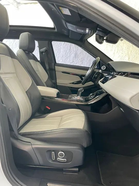 Evoque SE R-Dynamic 2.0 AWD 2021/2021 (Blindado) - Foto 9